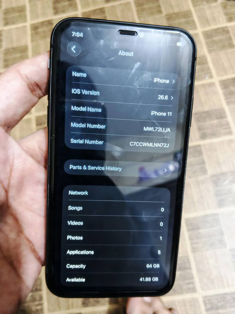 Apple iPhone 11 6