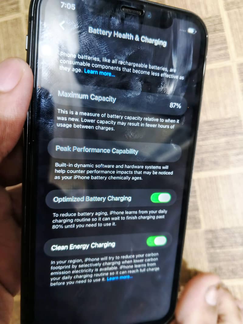 Apple iPhone 11 8
