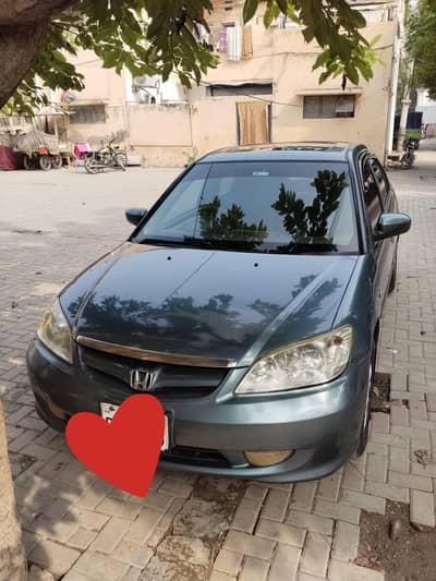 Honda Civic VTi Oriel 2005