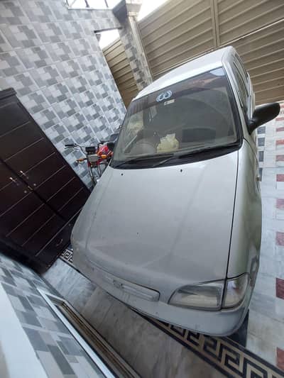 Suzuki Cultus VXR 2006