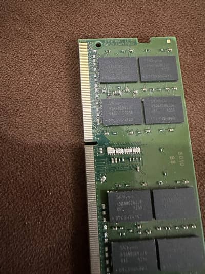 16 Gb DDR4 ram 2133 mhz