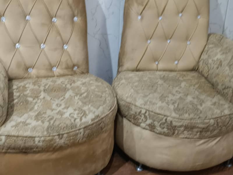 two long chairs 1