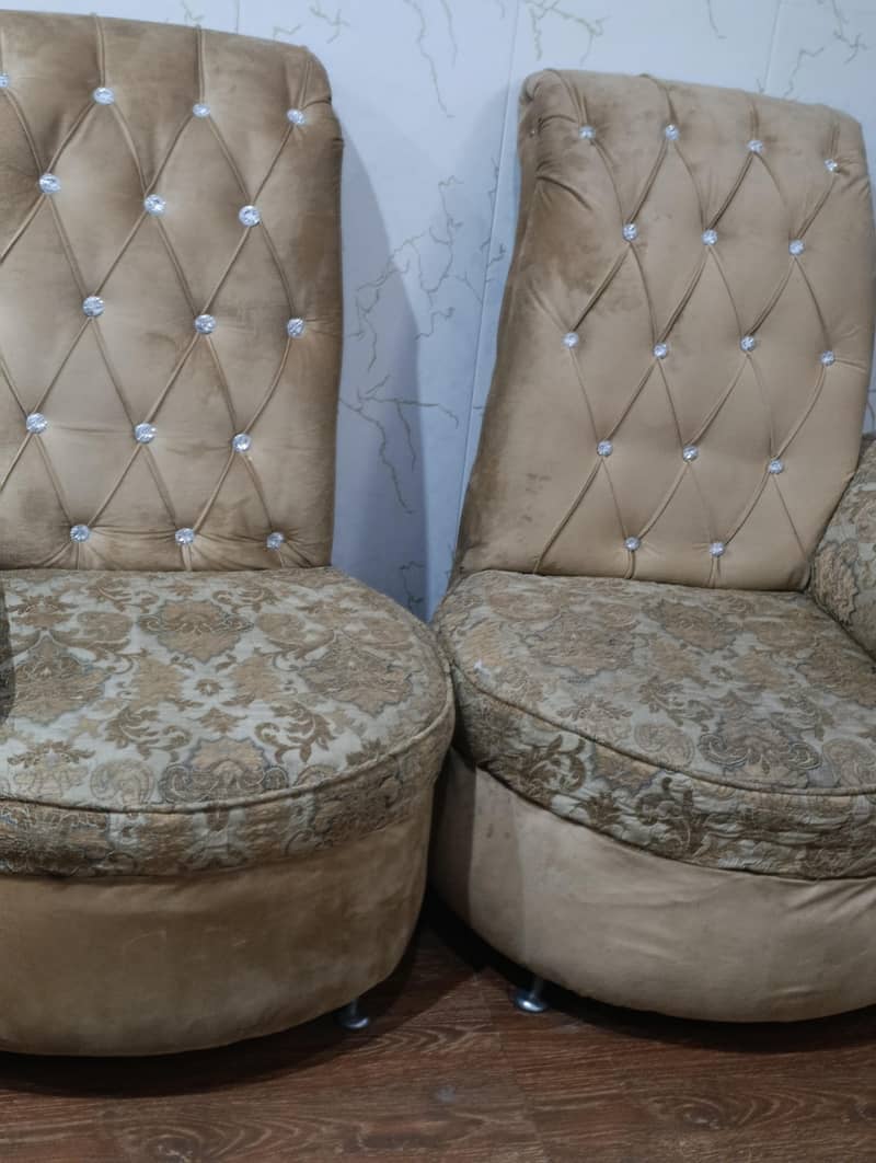 two long chairs 2