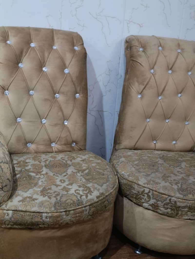 two long chairs 3