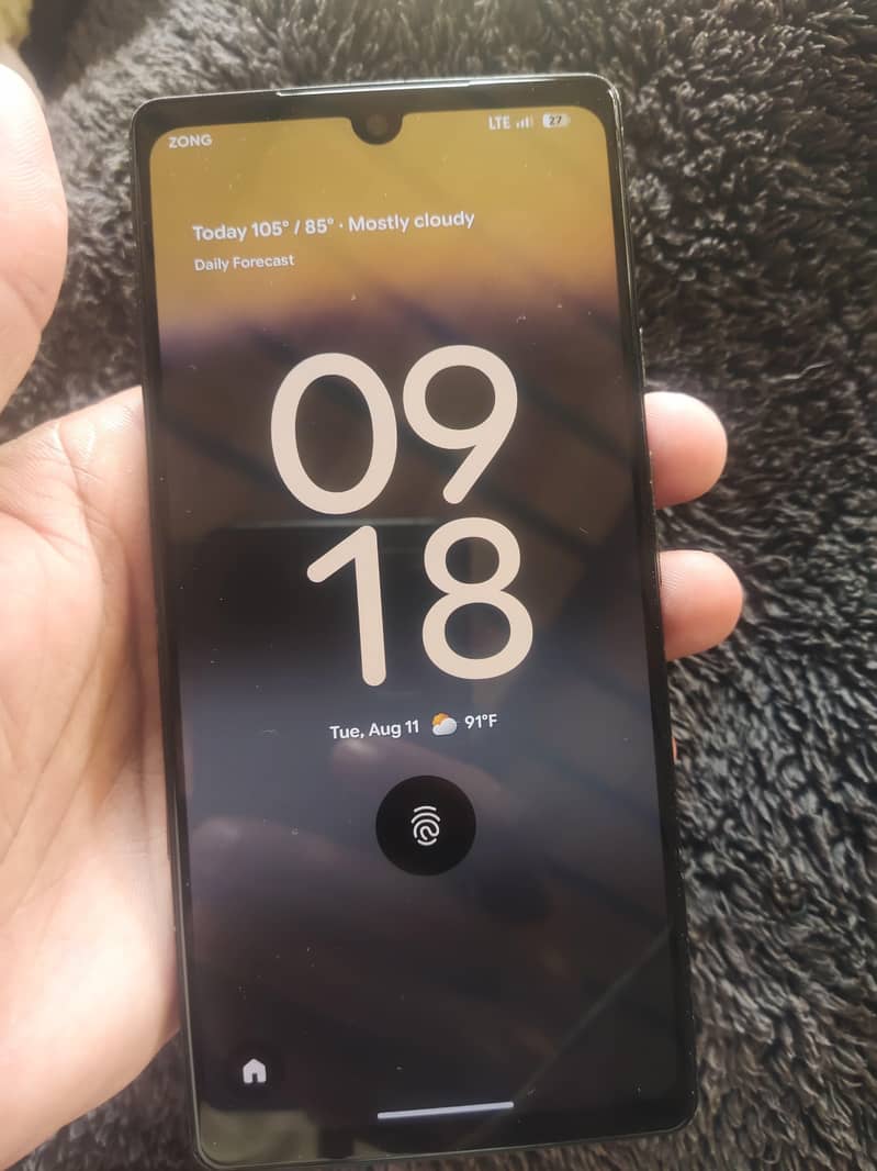 Google Pixel 6a 0