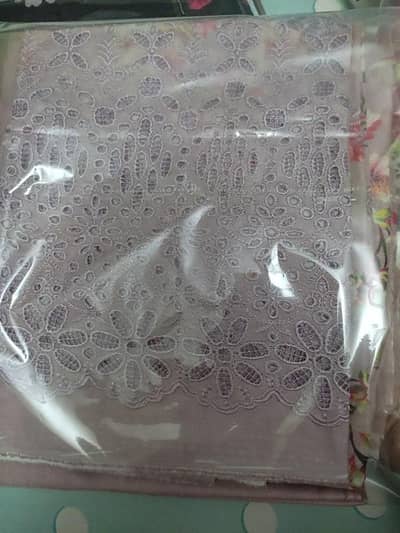 lawn chicken kari unstichd fabric
