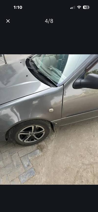 Suzuki Cultus VXR 2010