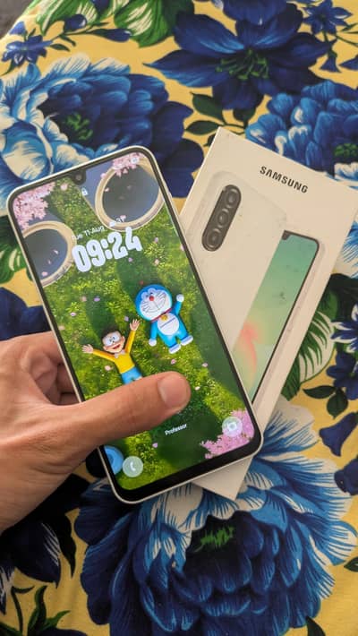 Samsung Galaxy A26 (8 256gb] With Box