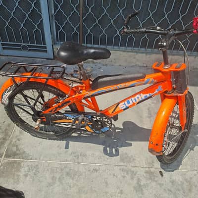 Cycle like new