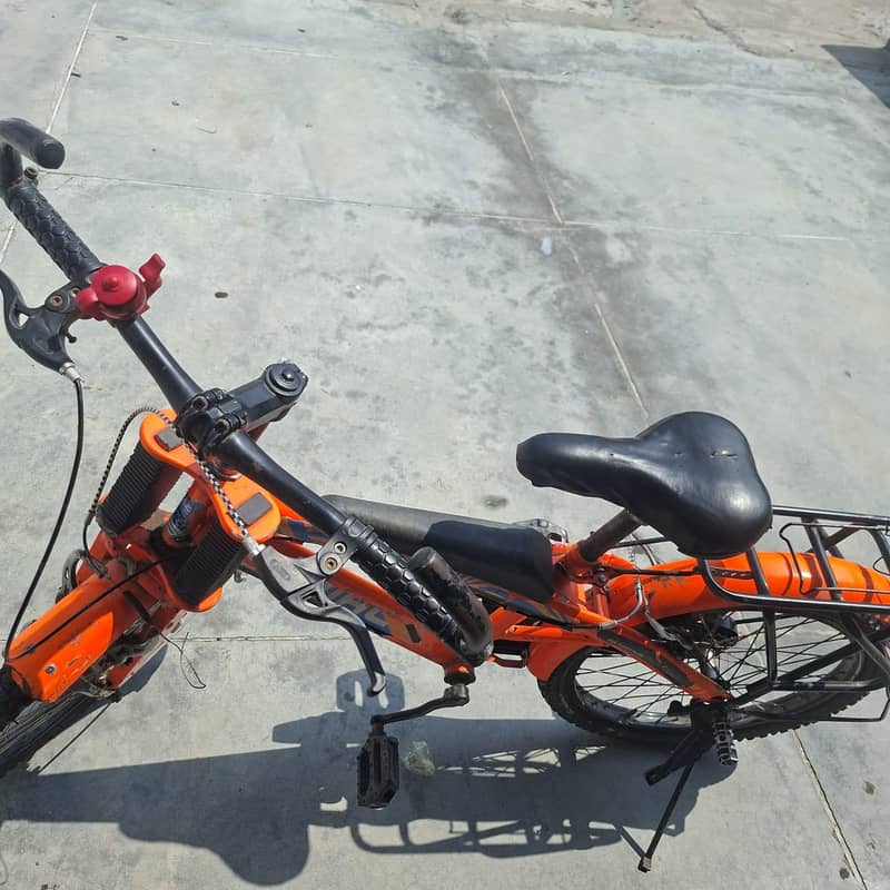 Cycle like new 1