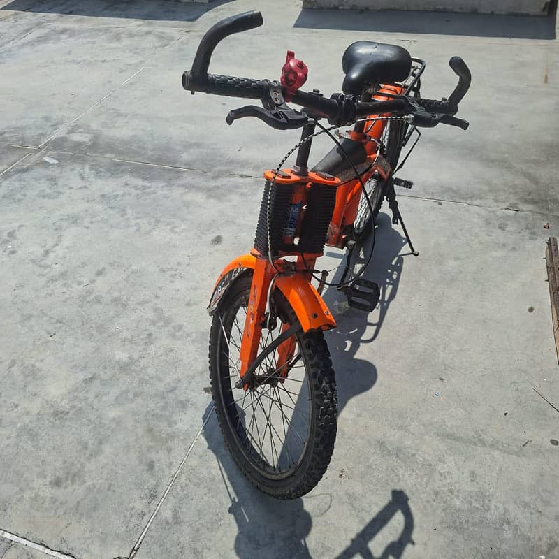 Cycle like new 4