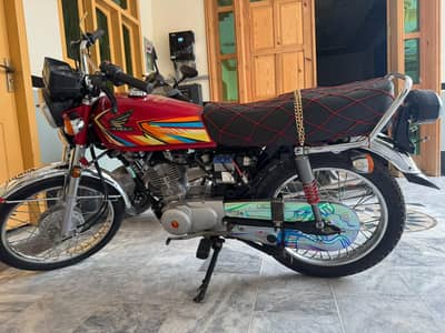 for sale , Honda CG 125