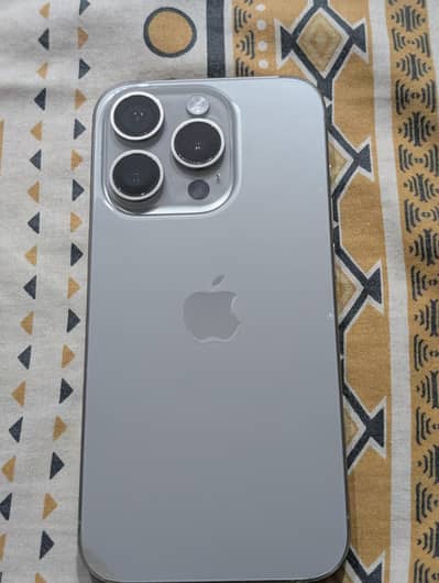 Apple iPhone 15 Pro