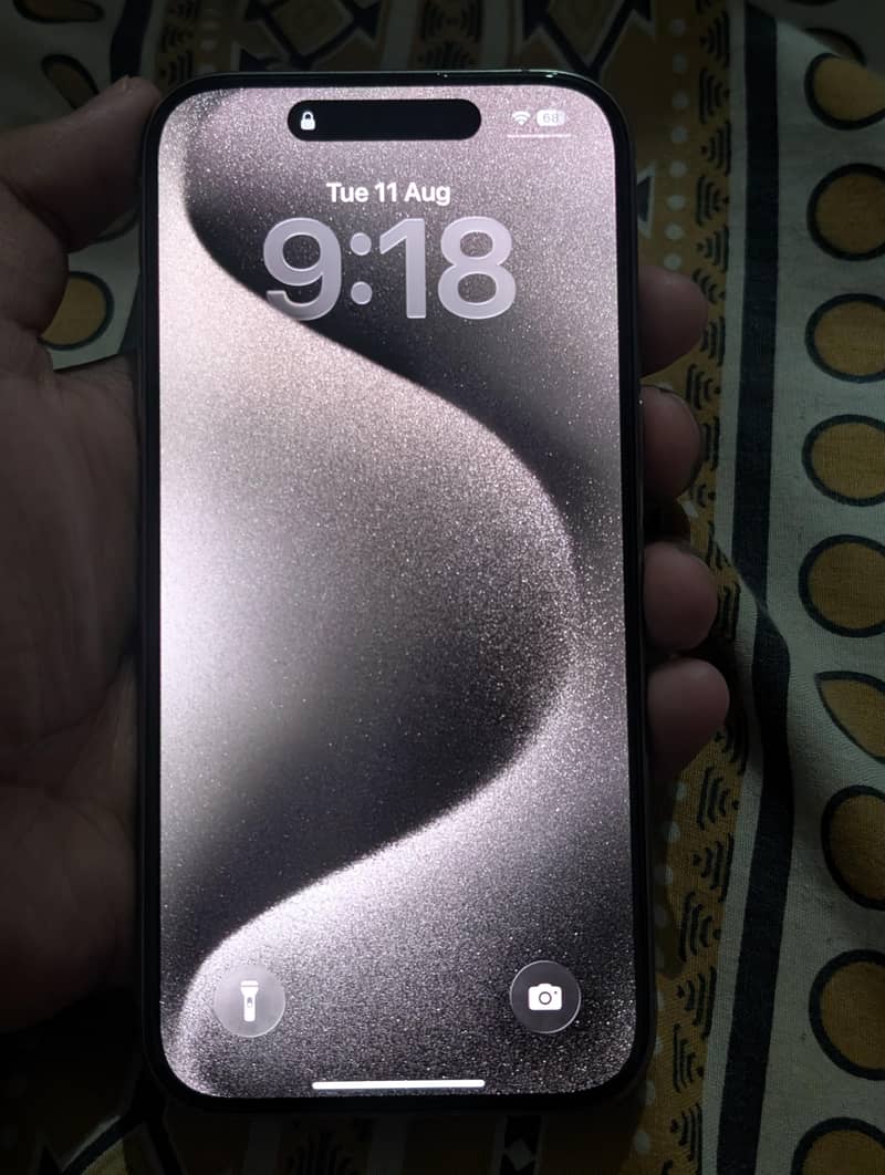Apple iPhone 15 Pro 1
