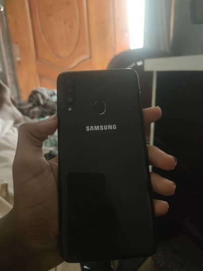 Samsung Mobile A20s