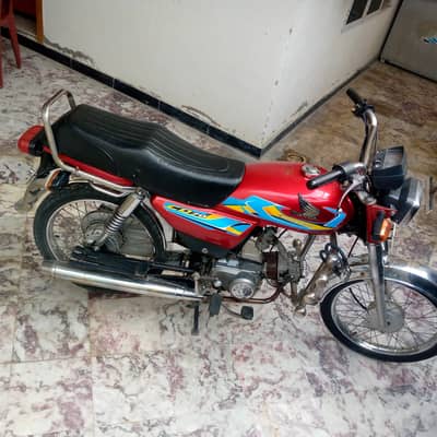 Hero RF 70 2010