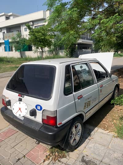 Suzuki Mehran 2004