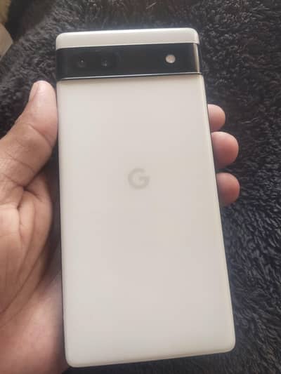 Google Pixel 6a