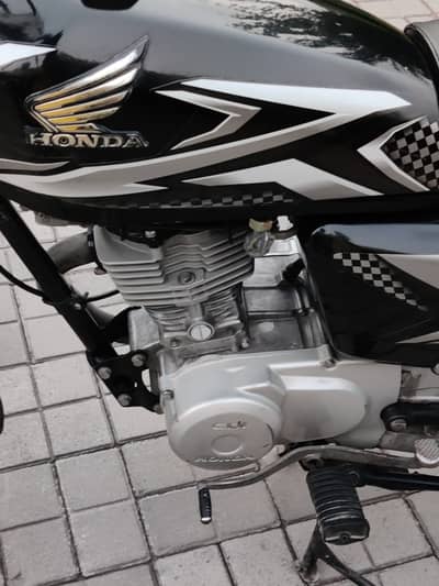 Honda CG 125 2021