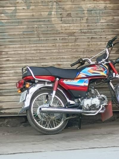Honda 2026 Model full geniune