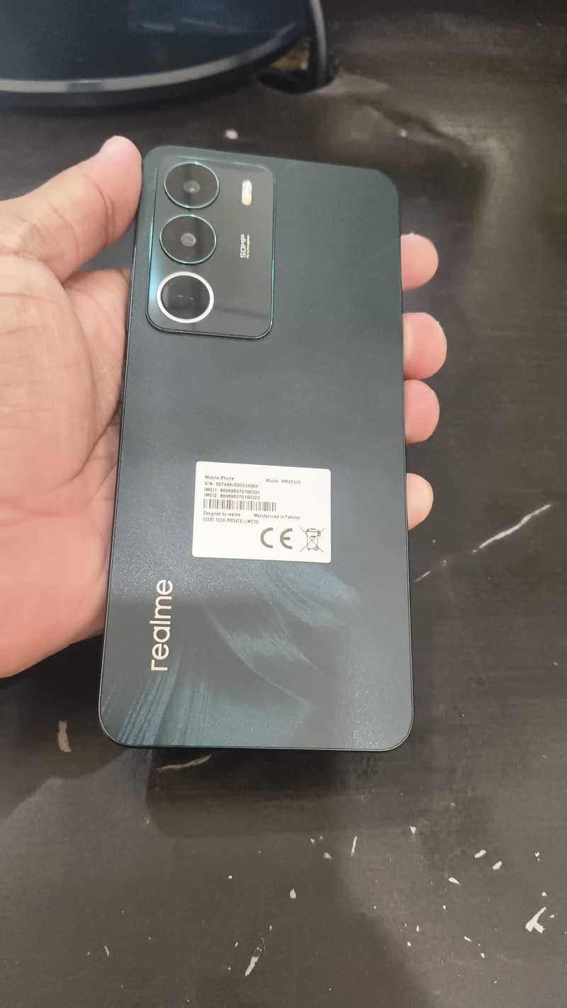 Realme C71 4