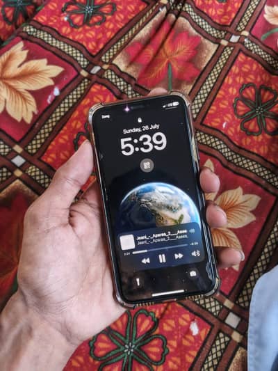Apple iPhone X