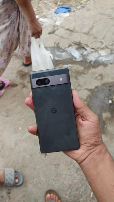 TOTAL genuine only battery change single sim PTA approved GOOGLE PIXEL