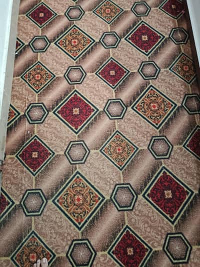 good condition carpet