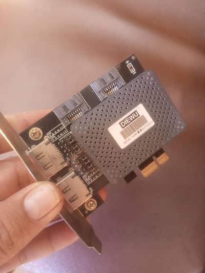 PC SATA CARD