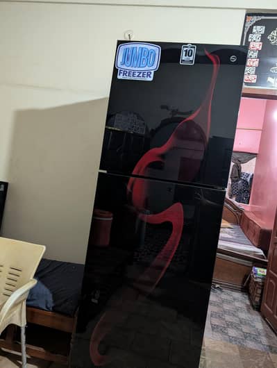 PEL Jumbo Freezer