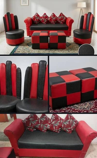 sofa five seaters