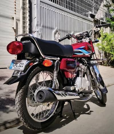 Honda 125 2024 sale read add then mas soch shmj ky