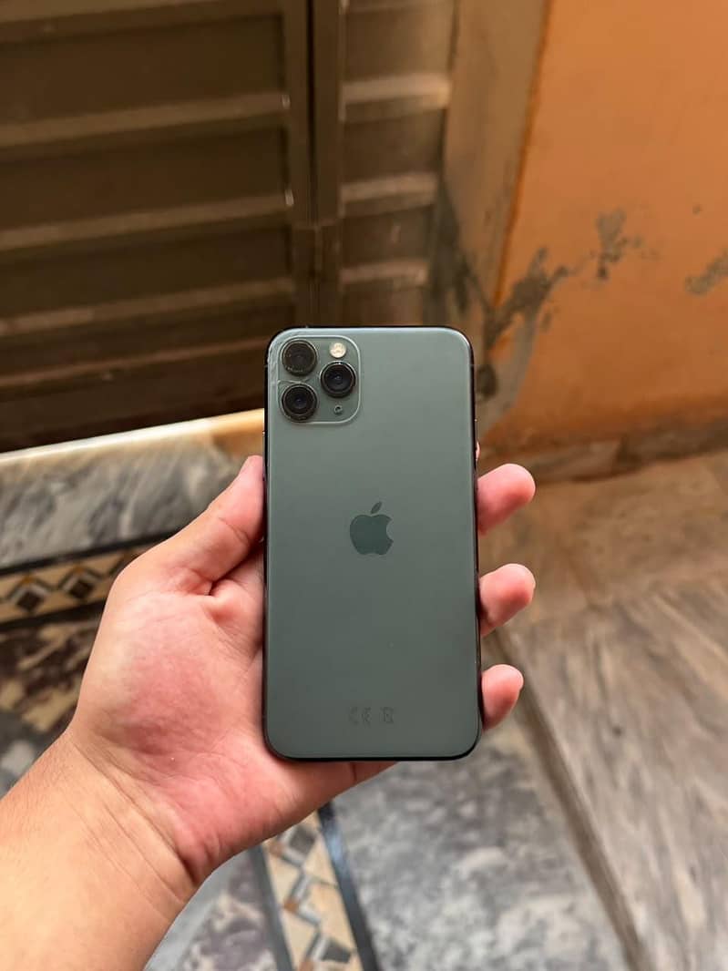 Apple iPhone 11 Pro 0