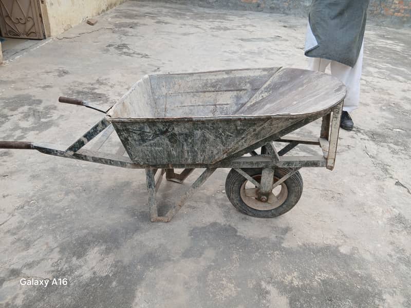 گھر میں استعمال ریڑھی 0