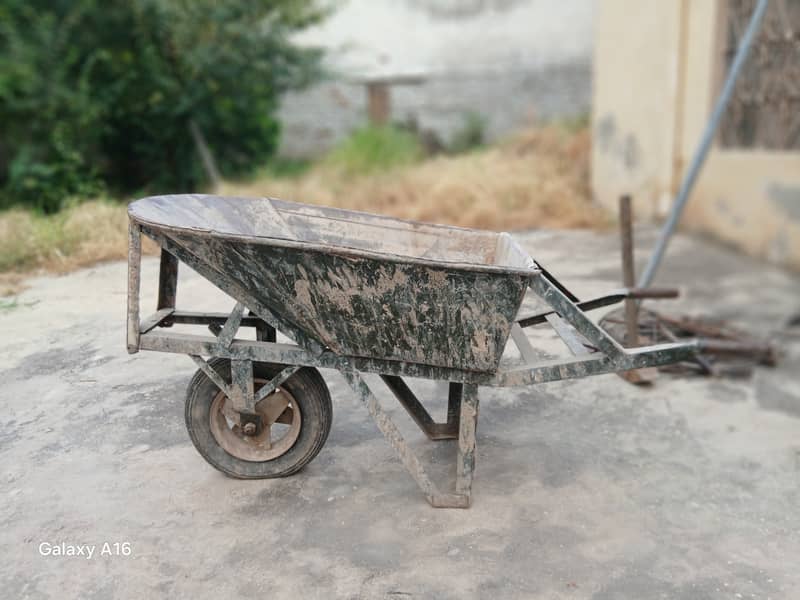 گھر میں استعمال ریڑھی 1