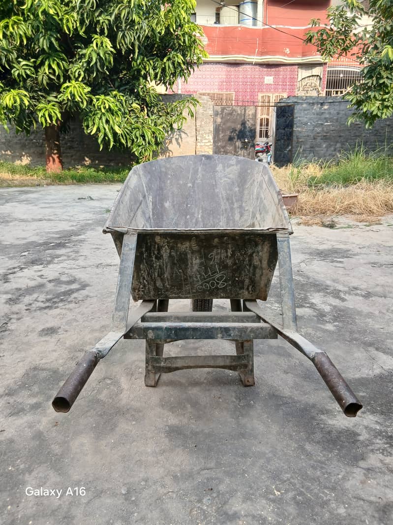 گھر میں استعمال ریڑھی 2