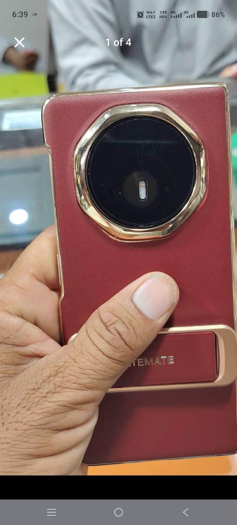 Honor magic v3 0