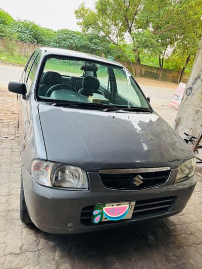 Suzuki Alto 2011