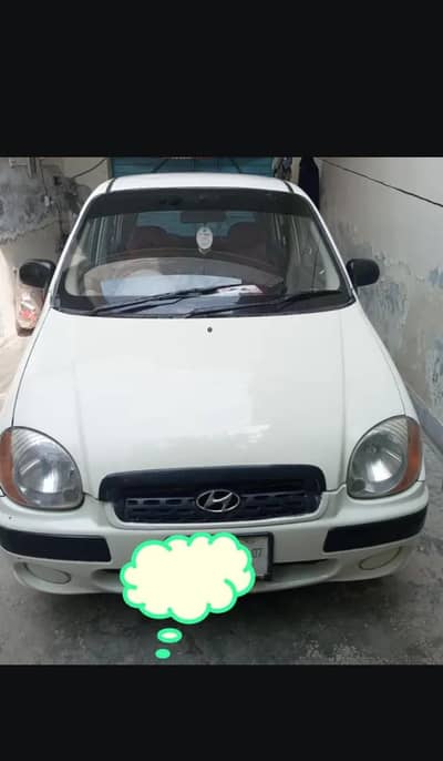 Hyundai Santro 2007