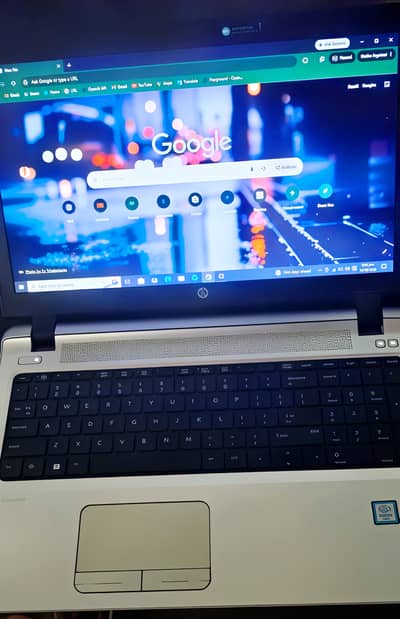  HP ProBook 450 G3 | Core i5 6th Gen | 8GB RAM | 128GB SSD | 15.6"