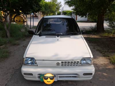 Suzuki Mehran VXR 2018
