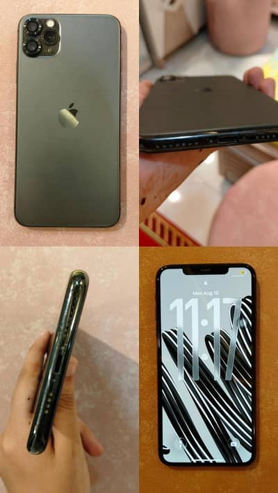 I phone 11 Pro Max