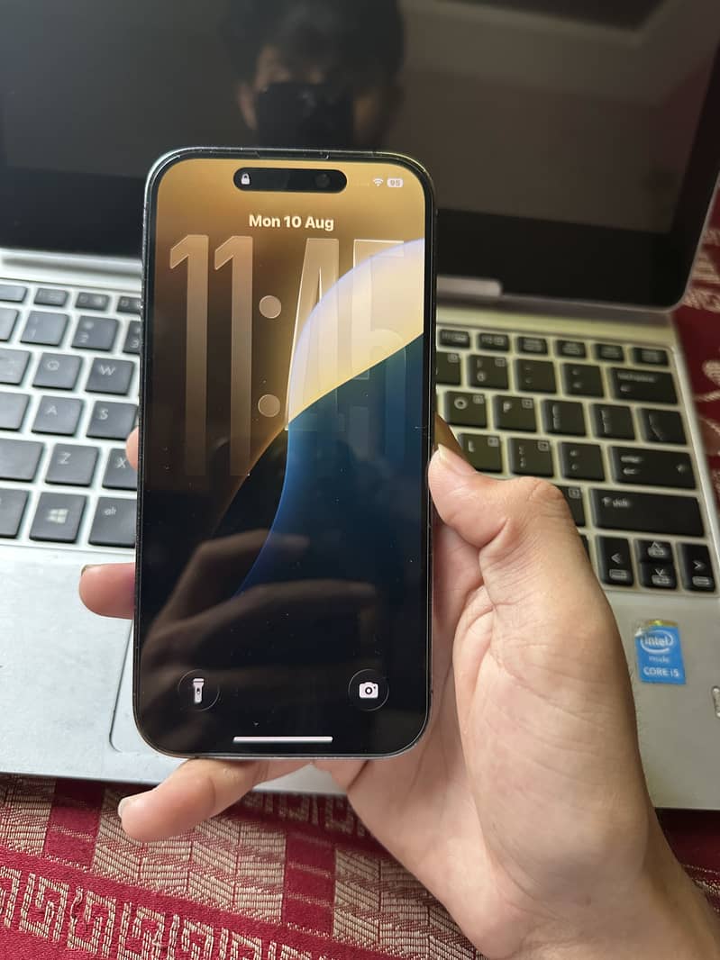 Apple iPhone 14 Pro 0