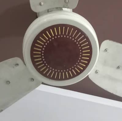 2 ceiling fans for sale new condition