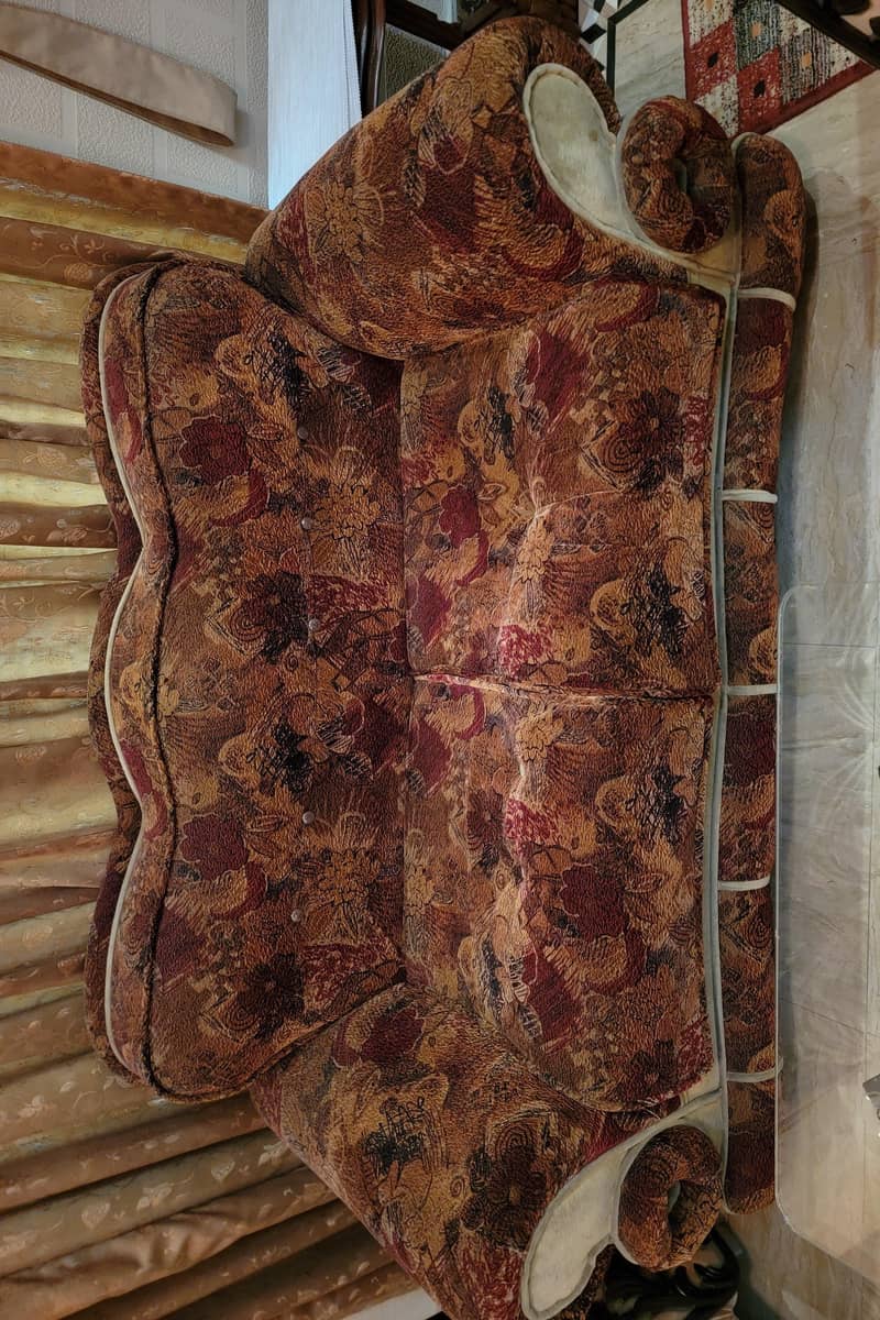 2 Seater Sofa 0