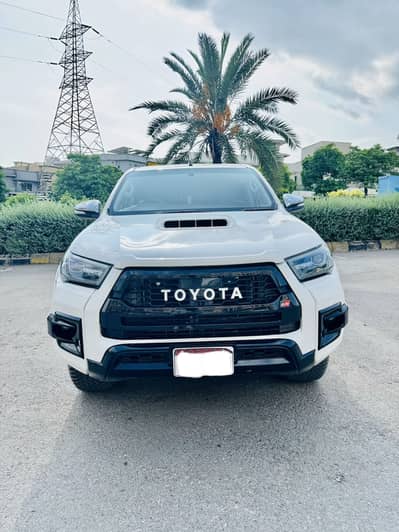 Toyota Hilux 2016
