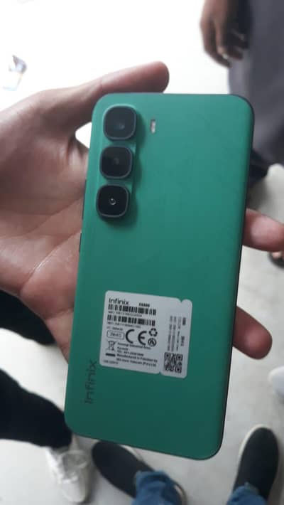 Infinix Hot 60 Pro Plus