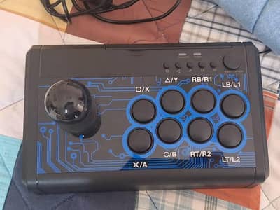 DOBE Arcade Fighting stick