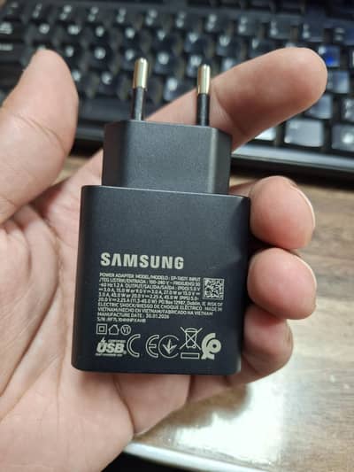 Samsung 45w Power Adapter