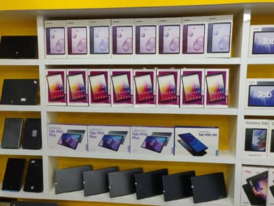 Tablets Android Lenovo Samsung Apple Huawei TCL All tablet available